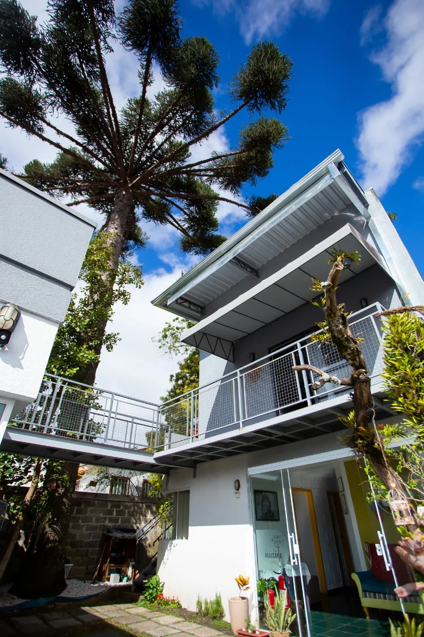 Casa da Araucária Curitiba