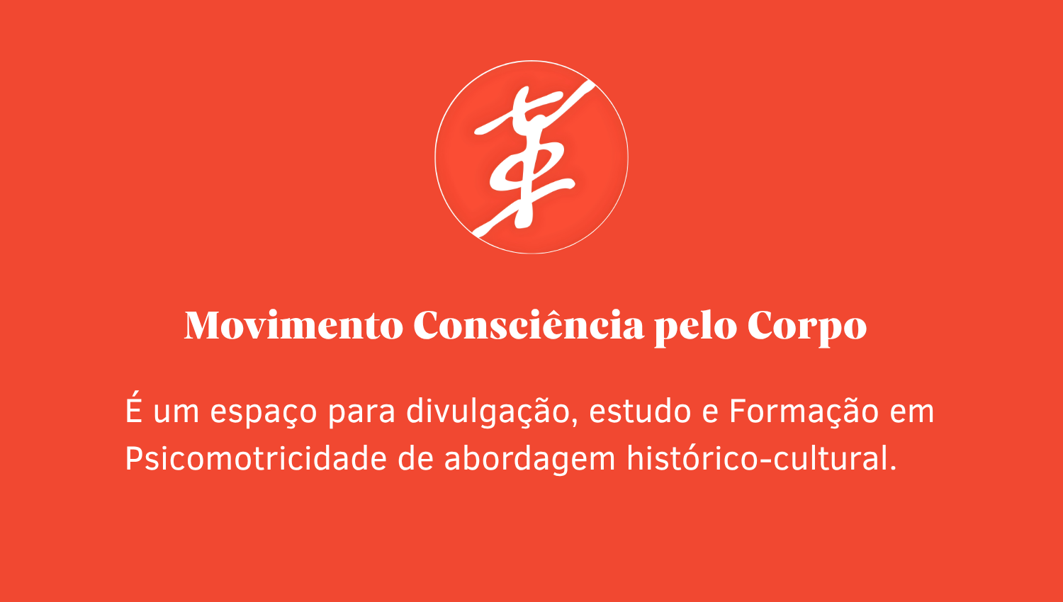 Formação em Psicomotricidade